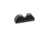 Ameriglo Serrated black rear, black GL-418