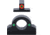AmeriGlo SIG Ghost Ring Sight, Green Tritium Orange Outline FRONT, Green Tritium REAR, SIG, SG-225