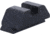 AmeriGlo Smith and Wesson Rear Sight, Serrated .335inH .165in Sq Notch, Smith &amp; Wesson, SW-2405L