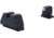 AmeriGlo Smith &amp; Wesson Pistol Front Sight, Green Tritium White Outline .378in FRONT, Black .492inREAR, Smith &amp; Wesson, SW-411