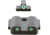 AmeriGlo Tritium Front and Rear Sights MP Shield 3 Dot night Sight set GRN,GRN SW-145