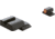 AmeriGlo Tritium Night Sight Set, M&amp;P Shield, ProGlo Front Orange Outline, Black Rear SW-443