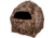 Ameristep Doghouse Ground Blind, Mossy Oak Break-Up Country, 300 Durashell Plus, 66in High, 60in Long, AMSAMEBL1005