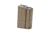 Ammunition Storage Components 5rd 6.8 Stainless Steel Magazine, Marlube with Grey Follower, FDE, 5-68-SS-FDE-G-ASC
