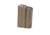 Ammunition Storage Components 5rd 7.62x39 Stainless Steel Magazine, Marlube with Black Follower, FDE, 5-76239-SS-FDE-B-ASC