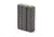 USED Ammunition Storage Components AR-15 .223/5.56 Aluminum Magazine, 5 Round, Black Marlube/Orange Follower, 5-223-AL-BM-O-ASC, EDEMO1, Used, Condition Fair, Scratches