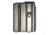Ammunition Storage Components AR-15 .223/5.56 Aluminum 5-Round Magazine, Grey Moly, Grey Follower ASC5223ALGMGASC