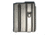 Ammunition Storage Components AR-15 .223 Aluminum 5-Round Magazine, Grey Moly/Orange Follower ASC5223ALGMOASC