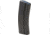 Ammunition Storage Components AR-15 6.5 Grendel Stainless Steel 10-Round Follower 25-Round Magazine, Black Marlube/Blue Follower, 251065SSBMBLASC
