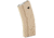 Ammunition Storage Components AR-15, 6.8mm Remington SPC 25 Round Rifle Magazine, Flat Dark Earth, 6.8-25RD-SS-FDE-25RD