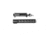 Ammunition Storage Components AR15 Billet Slick Side Upper Receiver, 12in Free Float MLOK Handguard Combo, Black, AR15-BSSU-12-MLOK-HG-Combo