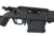 Amoeba AS-01 Striker Airsoft Rifle, Black, 2274587