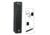 AmpliVox Line Array Speaker with Wireless Mic, Black, SW1234