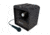 AmpliVox Basic Wired Mega Hailer Bundle, Black, S6820