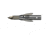 AMS AnKor QT Bowfishing Point, Color 1 : Silver, P907
