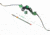 Ams Bowfishing Complete Bow Kit Water Moc Recurve Green Rh