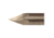 AMS Cyclone Bowfishing Tips, Color 1 : Silver, PT903