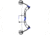AMS E-Rad Bowfishing Bow, 30-60 lbs. RH B500ERD-RH