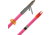 AMS Chaos FX Bowfishing Arrow, Pink, A203-PNK