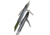 AMS Fiberglass BowfishingArrow, w/3-Barb Gator Grapple Point A225-3