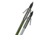AMS Fiberglass BowfishingArrow, w/Shure Shot Penetrator Point A216C