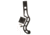 AMS Sleek-X Crossbow Mount, Black M109