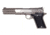Arcadia Machine &amp; Tool Automag-V Pistol, .50 Action Express, 6.5in barrel, stainless steel frame, grooved Lexan grip, recoil operated semi-automatic, adj. Millett rear sight, 5 round magazine, AMT-AM V-.50 AE-6.5-1-FRRMPG