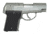 Arcadia Machine &amp; Tool Backup Pistol, 9mm Luger, 3in barrel, stainless steel frame, checkered fiberglass grip, recoil operated semi-automatic, grooved slide, 6 round magazine, AMT-BP-9MM-3-1-FRRMPG