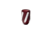Anarchy Bolt Knob Fluted Two Tone, 5/16x24, Red TBK-FL-2RED