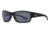Anarchy K Grind Single Vision Prescription Sunglasses, Rubberized Black Frame, 10217523.QTMSV