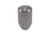 Anarchy Outdoors Acorn Style Bolt Knob, Polished Titanium TBK-ACN