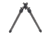 Anarchy Outdoors All Terrain Mountain and Backcountry Bipod Feet, Rubber Felt, Black, Small, ATBF-RFF