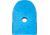 Anarchy Outdoors Base Plate for CZ-P10c, 9mm, Blue, 791617489301
