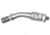 Anarchy Outdoors Bergara B14 Threaded Bolt Handle Upgrade, Right Hand, Silver, 791617484948