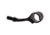 Anarchy Outdoors Bolt Handle Replacement CZ 455, Right Hand, Black 455TSBH