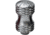 Anarchy Outdoors Bolt Knob, Big Bertha, Polished Titanium, 791617485693