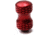 Anarchy Outdoors Bolt Knob, Big Bertha, Red, 791617485686