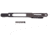 Anarchy Outdoors Bottom Metal w/Barricade Stop, CZ 457, Black, CZ-457-BM