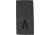 Anarchy Outdoors Caparison Cheek Piece Pads, KRG Bravo, Black, 791617485969