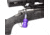 Anarchy Outdoors Clamp-On Bolt Knob for Remington 700, Purple, 791617489455