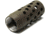 Anarchy Outdoors CVA Paramount Full Port Muzzle Brake, .50, 3/4x24, OD Green, 791617485891