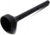 Anarchy Outdoors Fast Flow Muzzleloader Powder Funnel, Black, 791617485860