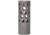 Anarchy Outdoors Full Port Muzzle Brake, .30 cal, 1/2x28, Matte Silver, 791617486409