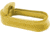 Anarchy Outdoors Glock 19 Gen 5 Magwell, Gold, 791617488526