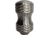 Anarchy Outdoors Little Bertha M6x1 Bolt Knobs, Polished Titanium, 791617485754