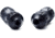 Anarchy Outdoors Little Bertha Standard Thread, Black, 791617485709
