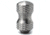 Anarchy Outdoors Little Bertha Standard Thread, Polished Titanium, 791617485747