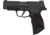 Anarchy Outdoors Pinky Rest for Sig 365 XL, Black, 791617481442