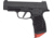 Anarchy Outdoors Pinky Rest for Sig 365 XL, Red, 791617481459