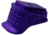 Anarchy Outdoors Ruger American Compact 9mm Grip Extension/Pinky Rest, Purple, 791617486546